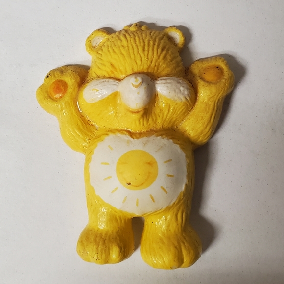 Vintage Care Bear Magnets - Picture 3 of 7